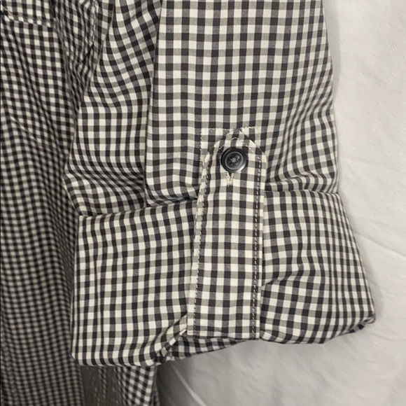 Men’s casual button down Express dress shirt. L - Picture 4 of 4